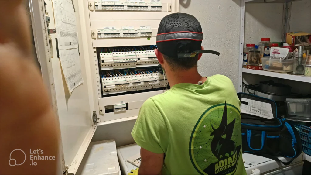 electricista para comunidades de vecinos