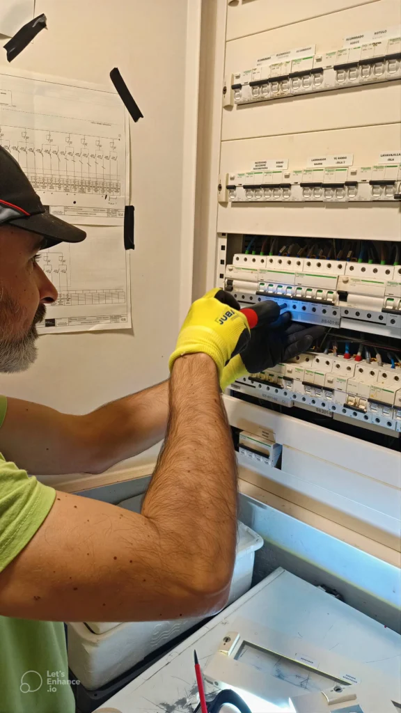 electricista para empresas en viladecans